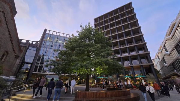 Coal Drops Yard by null