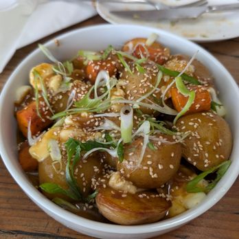 Little Wolf - Japanese curry poutine - Canadian (New) Near Me - Edmonton, Alberta Little Wolf - Japanese curry poutine - Canadian (New) Near Me - Edmonton, Alberta