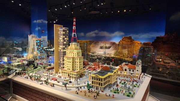 LEGOLAND Discovery Center Arizona by null