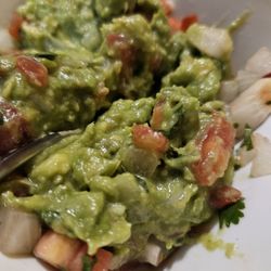 El Bandido Mexican Restaurant - Mexican guac