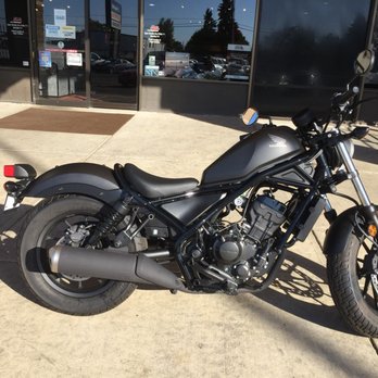 Cycle Country - 2019 Honda Rebel 300 Metallic Gray - Motorcycle Dealers Near Me - Salem, Oregon