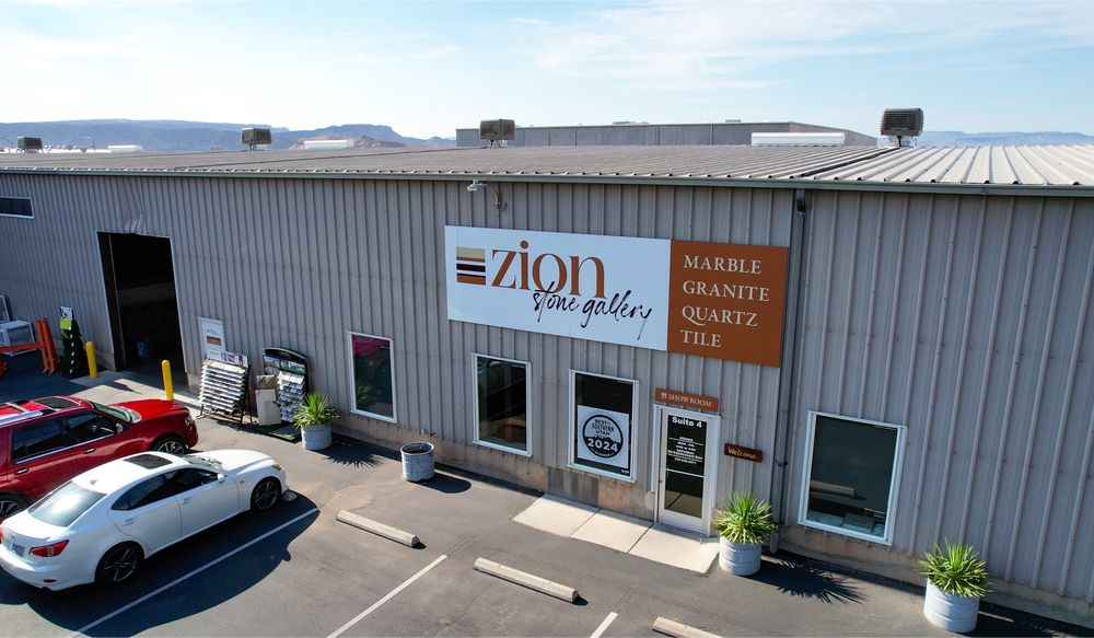 Zion Stone Gallery - countertop fabricator in St. George, UT