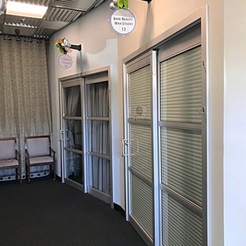 Bare Beauty Wax Studio - Angela's hallway - Waxing Near Me - Albuquerque, New Mexico