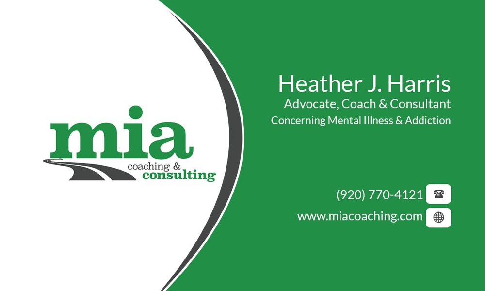 MIA Coaching - grief counselor in Green Bay, WI
