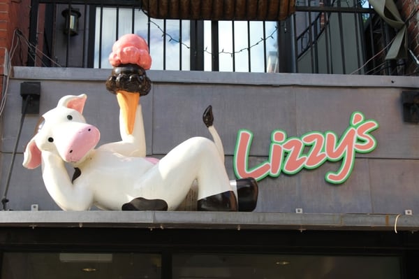 Lizzy's Ice Cream by null