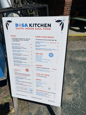 Dosa Kitchen Factory and Food Truck by null