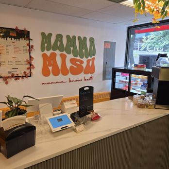 Mammamisu - Coffee & Tea Near Me - New York, New York