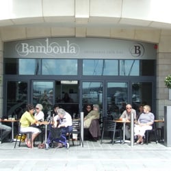 Cafe Bamboula