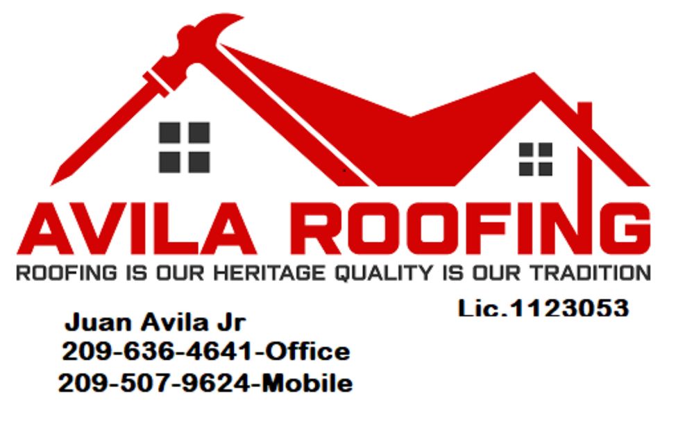 Slide of Avila Roofing