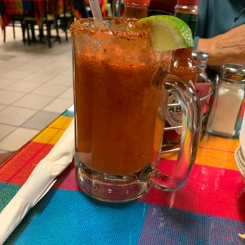 Tacos Mexico Restaurant - Michelada - Mexican Near Me - Fuquay-Varina, North Carolina