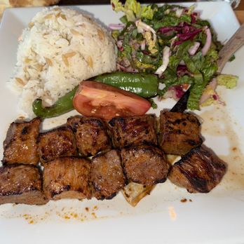 Zara Arthur - Lamb Shish Kebab - Turkish Near Me - Staten Island, New York Zara Arthur - Lamb Shish Kebab - Turkish Near Me - Staten Island, New York