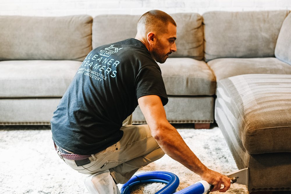 Cleaner Steamers - upholstery in Colts Neck, NJ