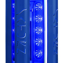 Sunset Beach Tanz - Level 5 High Pressure Saturn standup! HOT NEW BULBS ALWAYS!