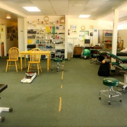 Orthopaedic & Spine Care Physical Therapy