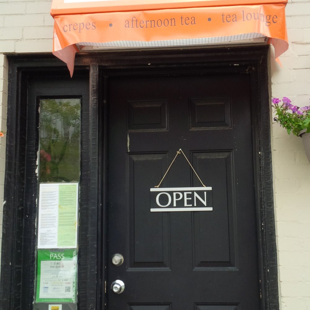 T-Buds - New entrance. - Desserts Near Me - Toronto, Ontario T-Buds - New entrance. - Desserts Near Me - Toronto, Ontario