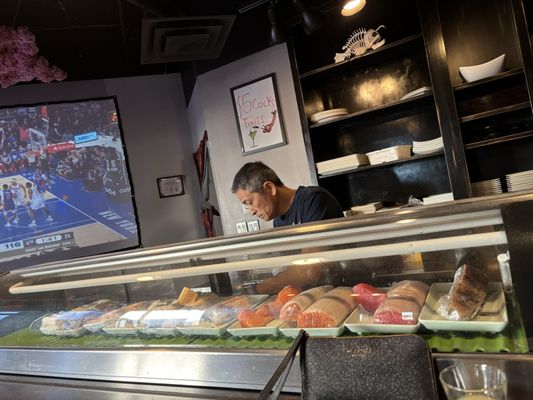 Sasaki Sushi & Bar by null