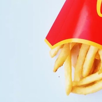 McDonald's - French fries - Fast Food Near Me - Riverside, Connecticut