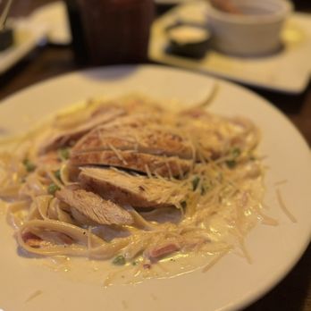 Marie Callender's Restaurant & Bakery - Shrimp and Chicken Carbonara - Bakeries Near Me - Riverside, California Marie Callender's Restaurant & Bakery - Shrimp and Chicken Carbonara - Bakeries Near Me - Riverside, California