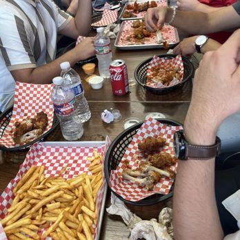Scratch Wings - Chicken Wings Near Me - Grand Prairie, Texas Scratch Wings - Chicken Wings Near Me - Grand Prairie, Texas