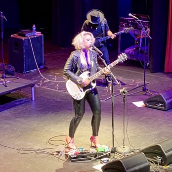 The Lyric Theatre - Samantha Fish /  Lyric - Performing Arts Near Me - Stuart, Florida