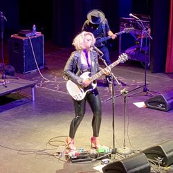 The Lyric Theatre - Samantha Fish /  Lyric