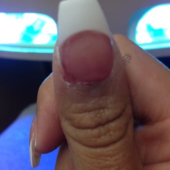 Nails Art & Spa - the bs they tried to have me pay for - Nail Salons Near Me - Pittsburg, California Nails Art & Spa - the bs they tried to have me pay for - Nail Salons Near Me - Pittsburg, California