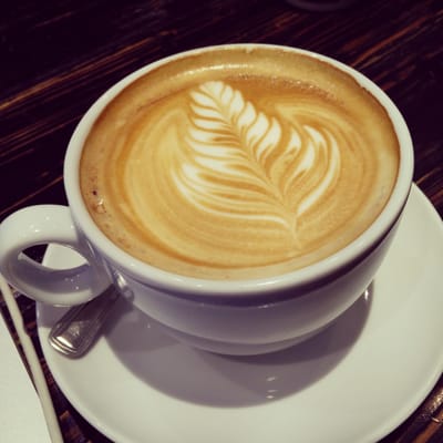 Jimmy's Coffee by null