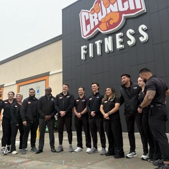 Crunch Fitness - Forney - Gyms Near Me - Forney, Texas