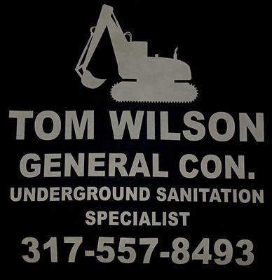 Tom Wilson General Con Logo