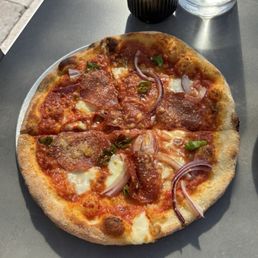 SPICY SOPPRESSATA