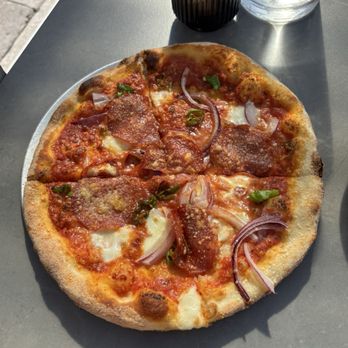 Delarosa Marina - SPICY SOPPRESSATA - Italian Near Me - San Francisco, California