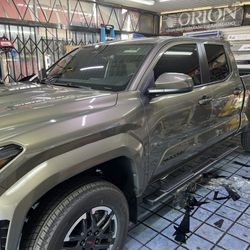 Automedia & Tint