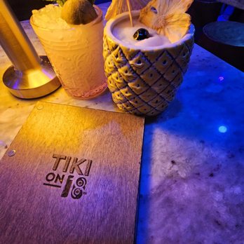 Tiki On 18th - Tiki Bars Near Me - Washington, DC, District of Columbia