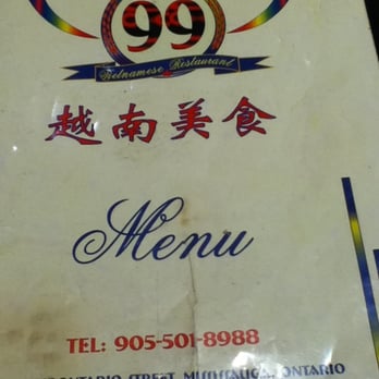 Pho 99 - Vietnamese Near Me - Mississauga, Ontario