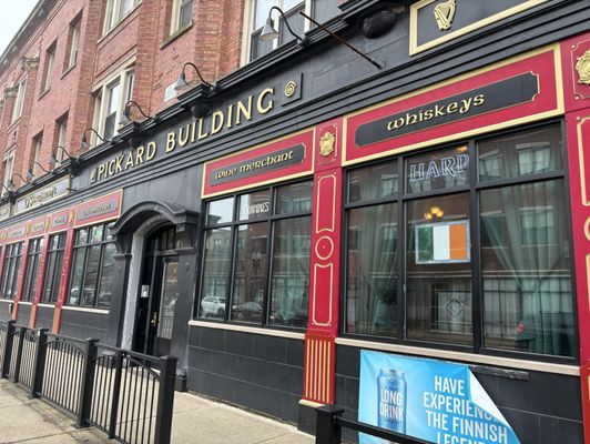 O'Shaughnessy's Public House by null