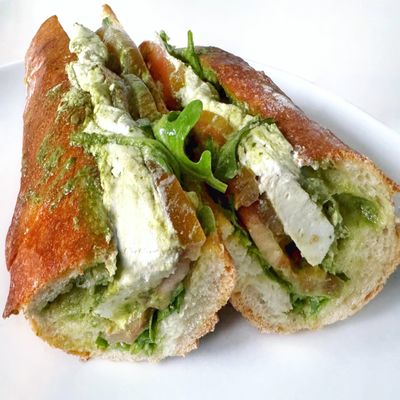 Vromage dairy free by null