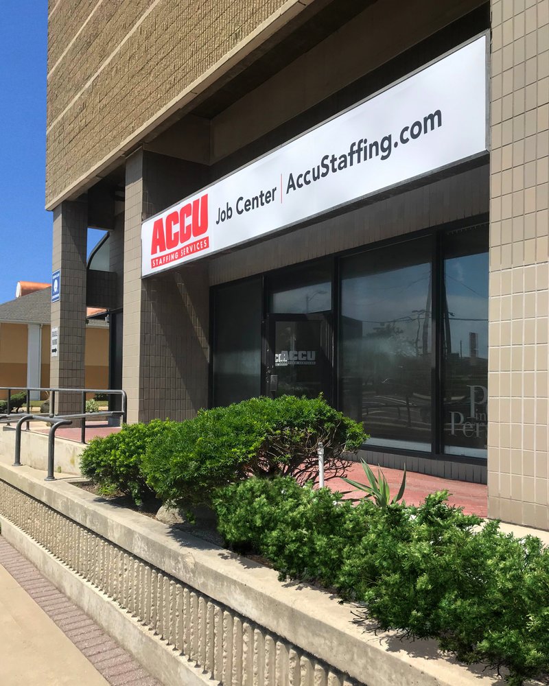 ACCU STAFFING SERVICES Updated August 2024 3101 Boardwalk R12