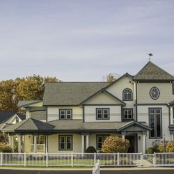Oak Farm Montessori School - Victorian Farm House: Serving children 6 weeks - 6 years old