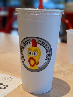 Dave’s Hot Chicken by null