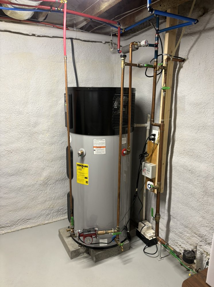 Slide of Bubs Plumbing and Heating