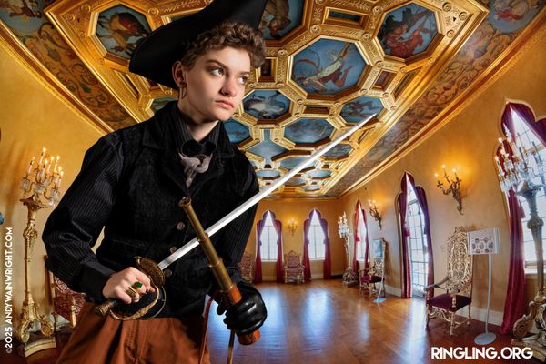 The John and Mable Ringling Museum of Art by null