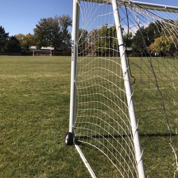 Big Bear Park - Goals for a regulation sized soccer match! - Parks Near Me - Sandy, Utah