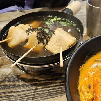 Soonheene - Oden fish cake soup - Korean Near Me - Arcadia, California Soonheene - Oden fish cake soup - Korean Near Me - Arcadia, California
