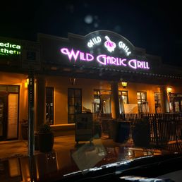 Exterior photo of Wild Garlic Grill - Tucson, Arizona Exterior photo of Wild Garlic Grill - Tucson, Arizona