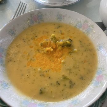 McKenna's Tea Cottage - Broccoli cheddar soup - Coffee & Tea Near Me - Seal Beach, California McKenna's Tea Cottage - Broccoli cheddar soup - Coffee & Tea Near Me - Seal Beach, California