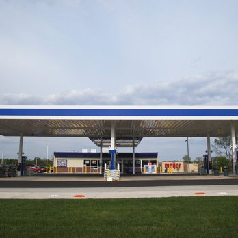 Meijer Express Gas Station - the gas station - Gas Stations Near Me - Danville, Illinois Meijer Express Gas Station - the gas station - Gas Stations Near Me - Danville, Illinois