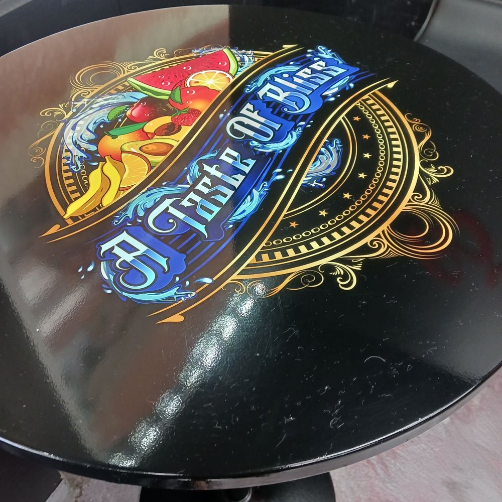 Boss Burger - Table top - Burgers Near Me - Essex, Maryland