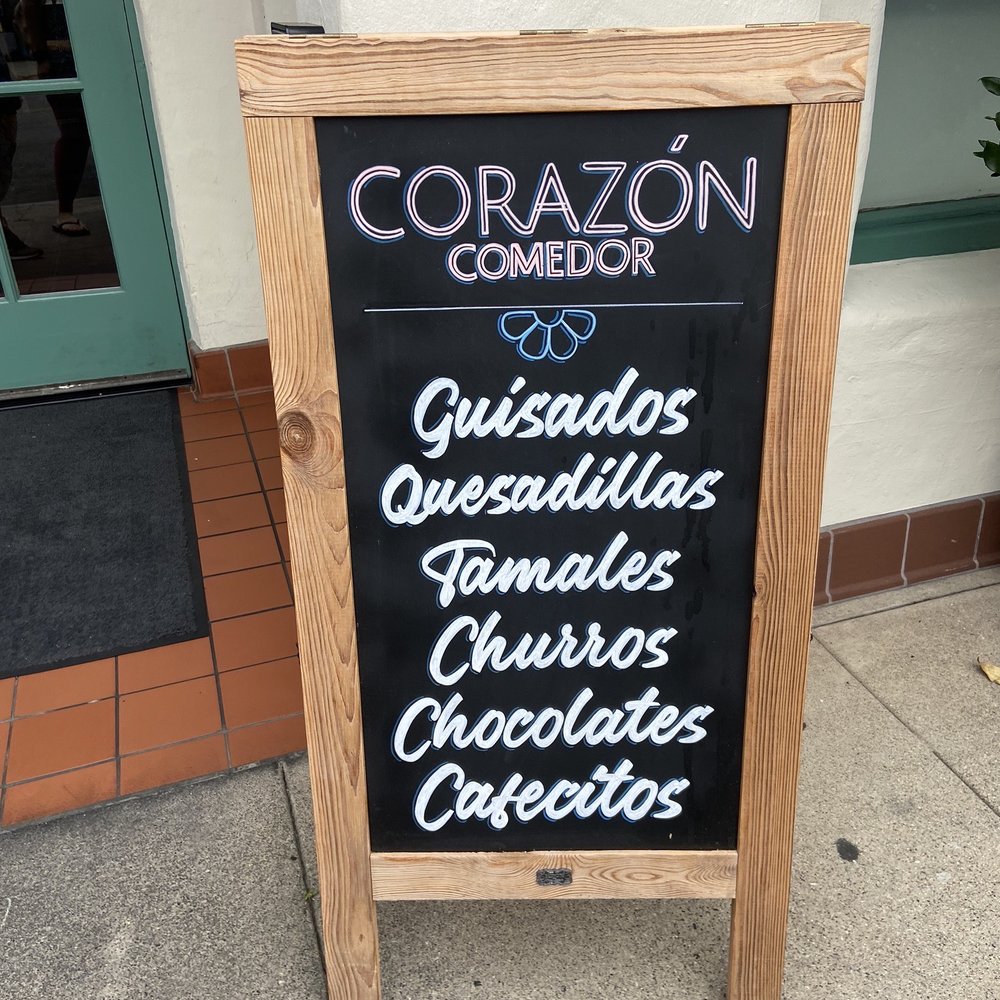 Corazon Comedor - Mexican Near Me - Santa Barbara, California Corazon Comedor - Mexican Near Me - Santa Barbara, California