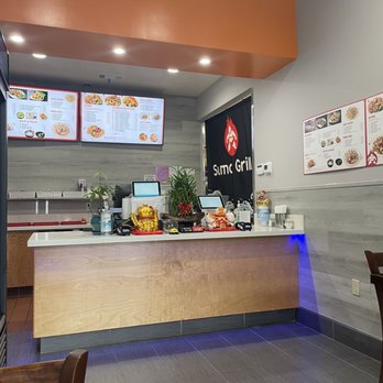 Sumo Grill - Interior - Teppanyaki Near Me - Martinez, California