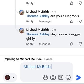 Power Rooter - Him being racist in the Troy Community FB Group - Plumbing Near Me - Albany, New York Power Rooter - Him being racist in the Troy Community FB Group - Plumbing Near Me - Albany, New York